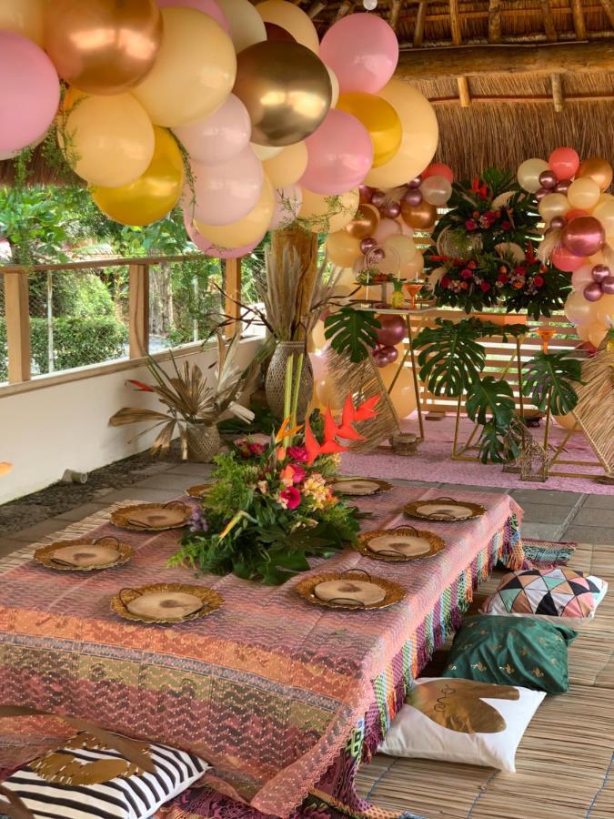 Hotel Y Restaurante Meson Del Gitano Caucasia Bagian luar foto